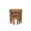 Dorchester Solid Wood Nesting Tables
