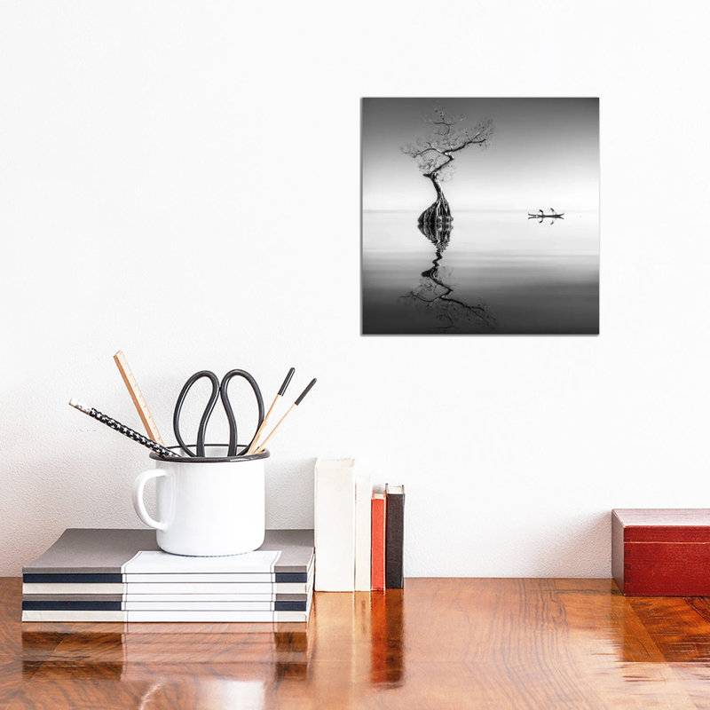 Armonia by Moises Levy - Wrapped Canvas Gallery-Wrapped Canvas Giclée, 30.48 cm H x 30.48 cm W