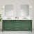 Green/Brushed Gold