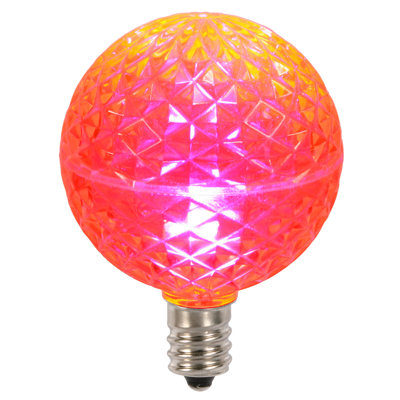 Globe Light Bulbs