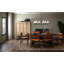 Cortona Hand Knotted Oriental Area Rug in Olive-130311976-118784039