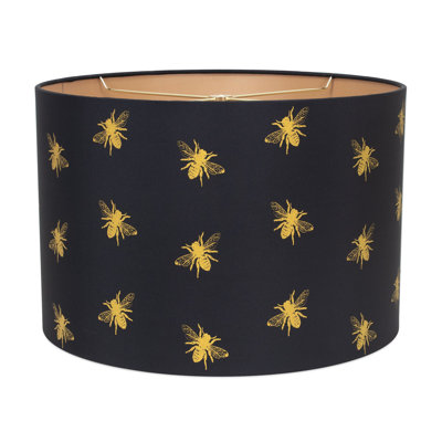 Drum Lamp Shade