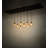 Aribold 8 - Light Dimmable Geometric Chandelier