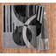 Tapis gris / noir Adonia-1786432660
