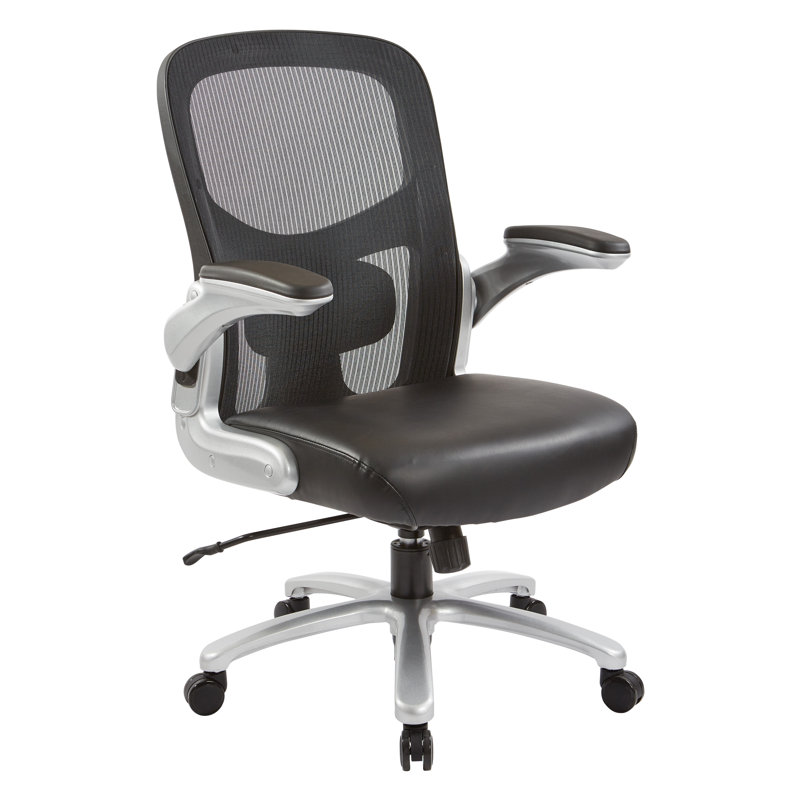 Task Chair, Silver