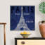 « blueprint tour eiffel » par sue schlabach, impression-18617588-26530447