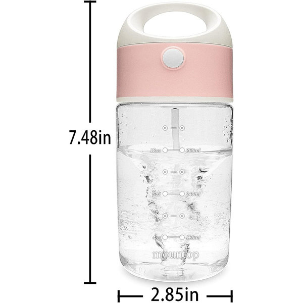 mountop Plastic Water Bottle mountop