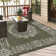 Cowie Green/Gray Indoor/Outdoor Area Rug