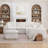 Comfy Cloud Couch with Pillow