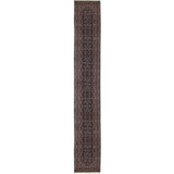 One-of-a-Kind 2'6" X 16' Area Rug