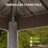 8 Ft. W 6 Ft. D Metal Grill Gazebo-88593880