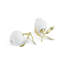 Pomegranate Salt And Pepper Shaker Set
