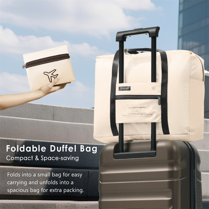Valise de transport rigide en ABS avec roulettes