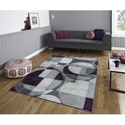Saranda Geometric Indoor Rug