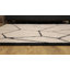 Tapis écologiques en laine touffetés à la main Manns - Rectangulaire, couleur noire beige, design moderne contemporain, tapis antidérapants faits à la main épais pour salon, chambre à coucher-1923950240