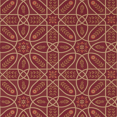 Brophy Trellis Wallpaper