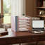 Metal Desk Organiser-2013949928