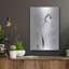 «Soft Tulips I» par Debra Van Swearingen, art mural en métal-311993083