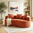 Orange selected