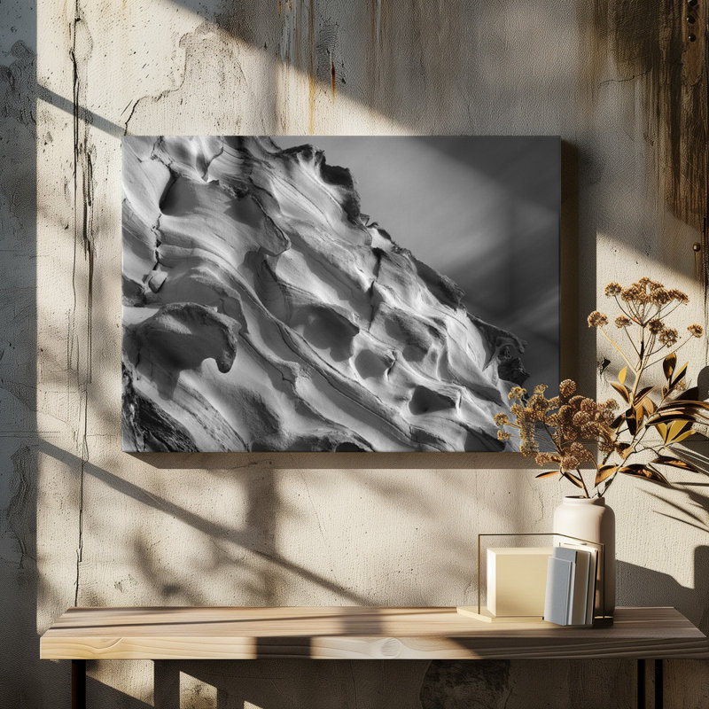 1 Piece Wrapped Canvas Wall Art