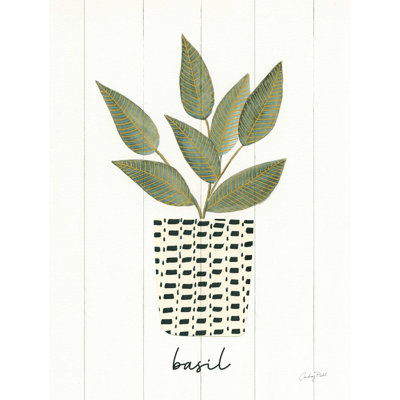 " Herb Garden VII "