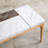 Stonepiet Marble Top Single Coffee Table