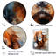 «Dog Irish Setter Impressions II», reproduction sur toile-1506069914-1506069913