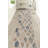 Damla Design Custom Size Runner Rug Gel Dot Non Slip Backing Soft Thin Pile Cut to Size Rug Runner-2032742466