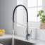 Robinet de cuisine à poignée simple pull out Murray-31980688