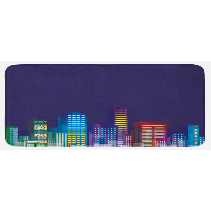 Tapis de cuisine pour chambre