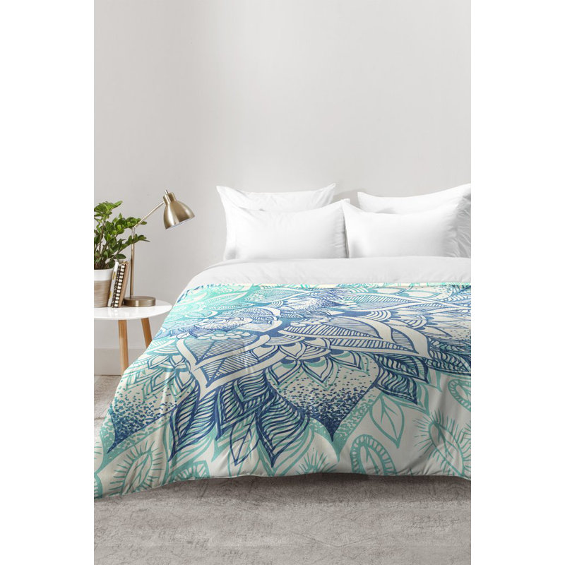 Ensemble d'édredon, Édredon pour lit simple TG + 1 taie décorative