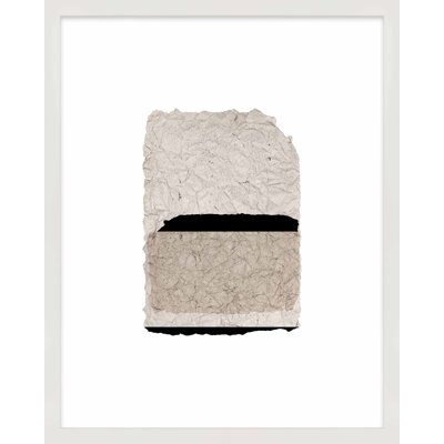 Fiber 1 Print by Eleni Psyllaki For Paradissi Digital Art