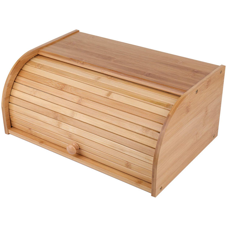 Wooden Storage Box With 100 Compartments / Collection Box With