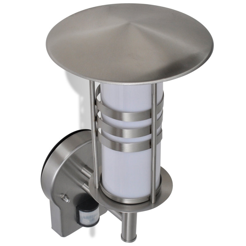 Outdoor Sconce, 36.5cm H x 19.5cm W x 17.5cm D