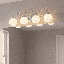 Luminaire suspendu 4 lumières Merilian Kenilworth-1028480140