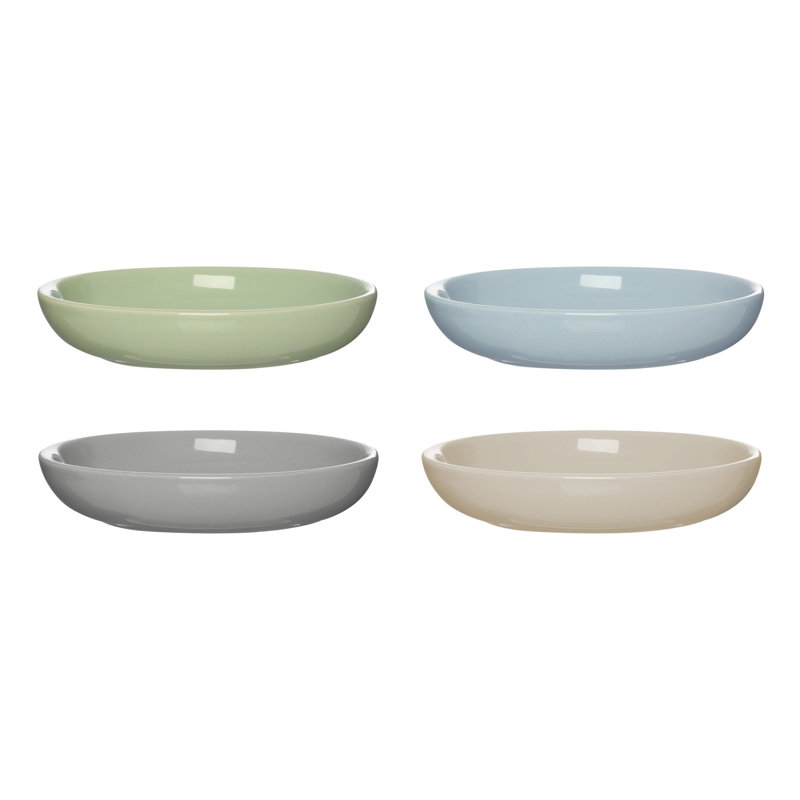 Ceramic / Porcelain Soap Dish, Blue