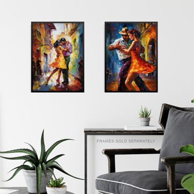 No Frame Print