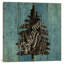 Reproduction d’art sur toile tendue, "lake"-18690304-74285355-74285356