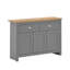 Aquitaine 112cm W 2 - Drawer Chest of Drawers-955638479