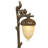 Squirrel Regency Bronze Low Voltage Metal Pathway Light