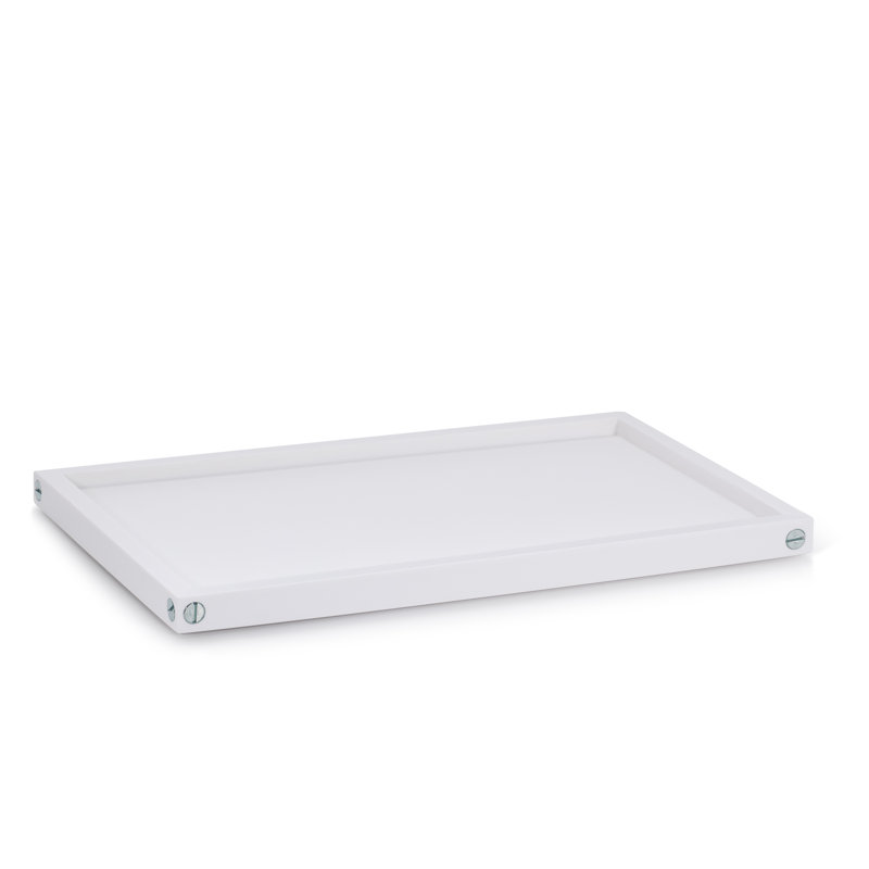 Tornillo Bathroom Tray