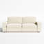 86" Chenille Upholstered Upholstery With Wide Width Hands-193170284