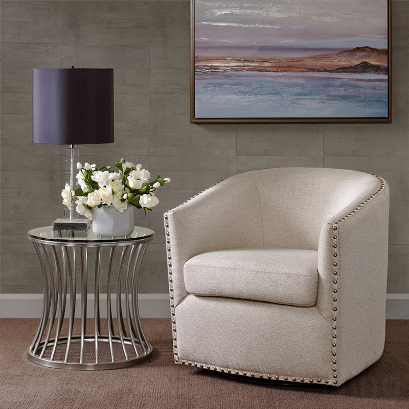 Fauteuil pivotant Tyler