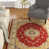 Red/Ivory
