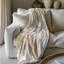 Spring Yellow - 1 Piece Premium Sherpa Blanket-99723786
