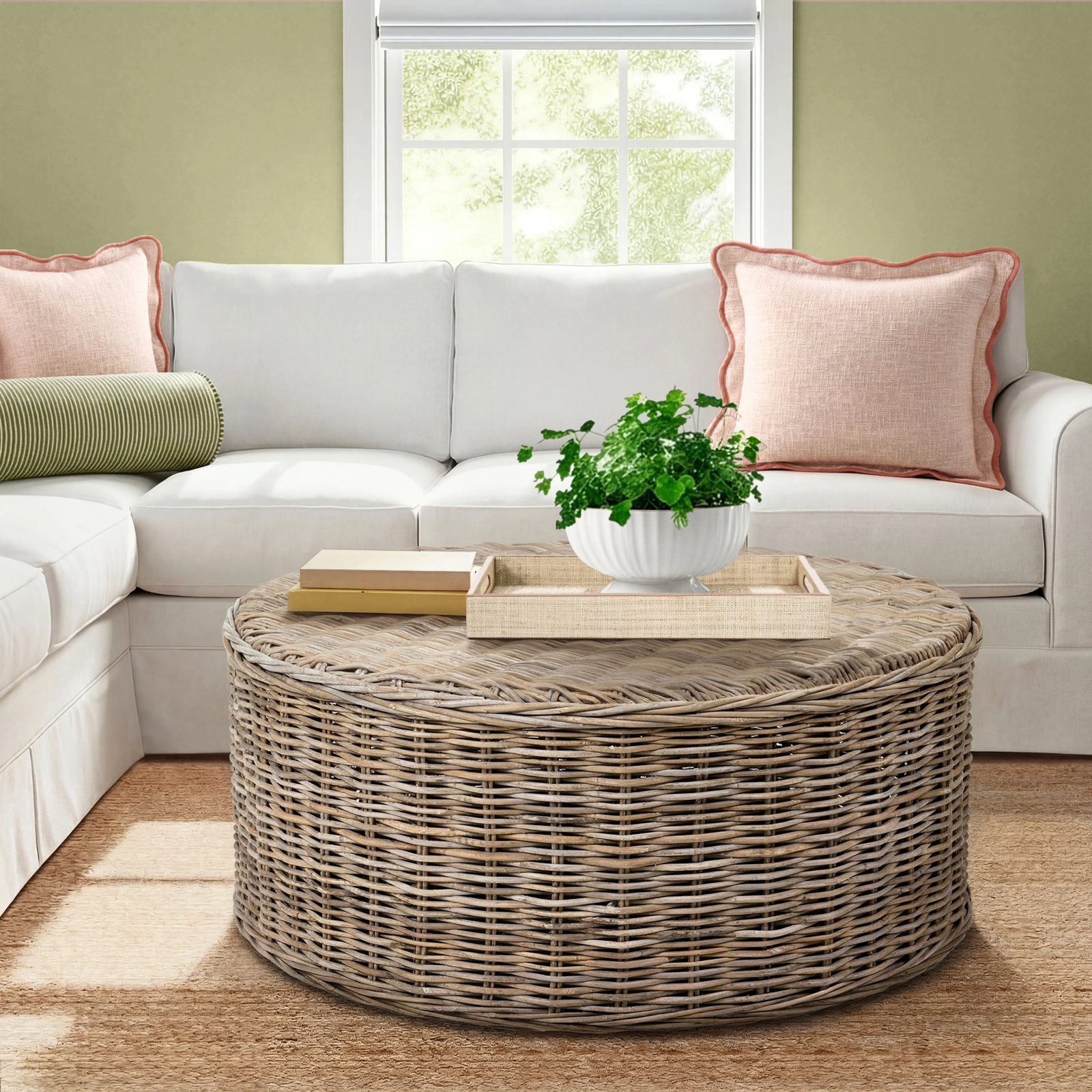 Meaghan Single Coffee Table