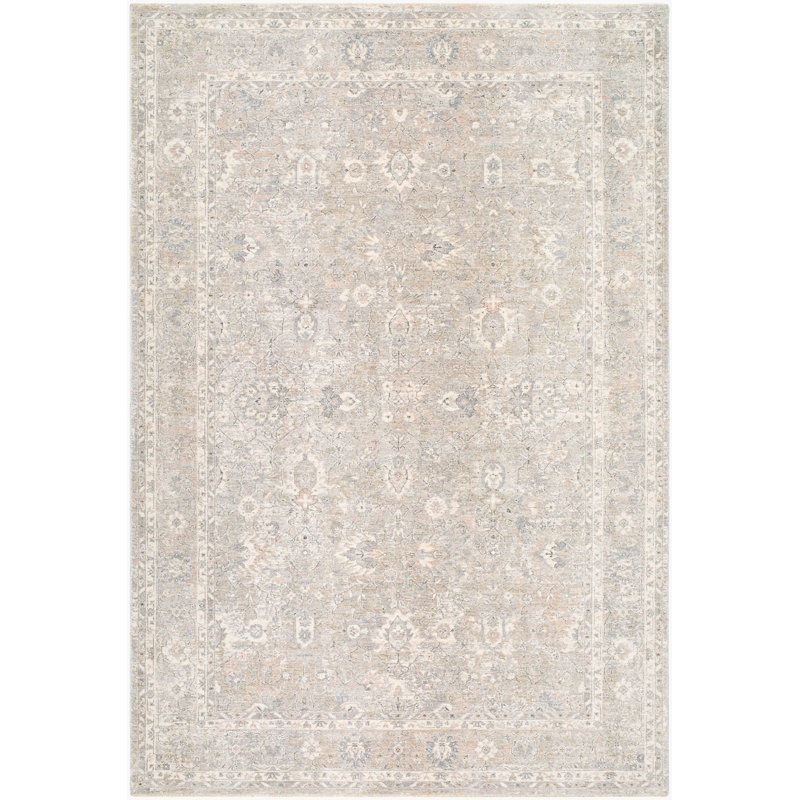 Lanigan Machine Woven Area Rug, Rectangle 2' x 2'11"