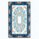 Patterned 1 - Gang Toggle Light Switch Standard Wall Plate