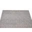 Tapis bleu 6X8