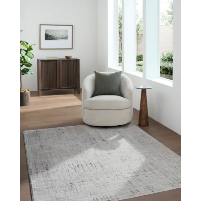 Wahnetta Machine Woven, Rectangle 7'10" x 10'